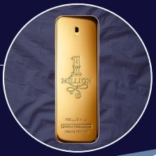 ONE MILLION PACO RABANNE