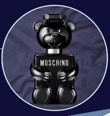 TOY BOY MOSCHINO