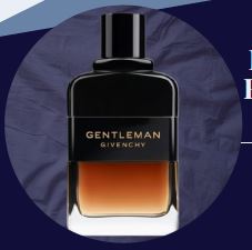 GENTLEMAN GIVENCHI