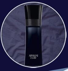 ARMANI CODE